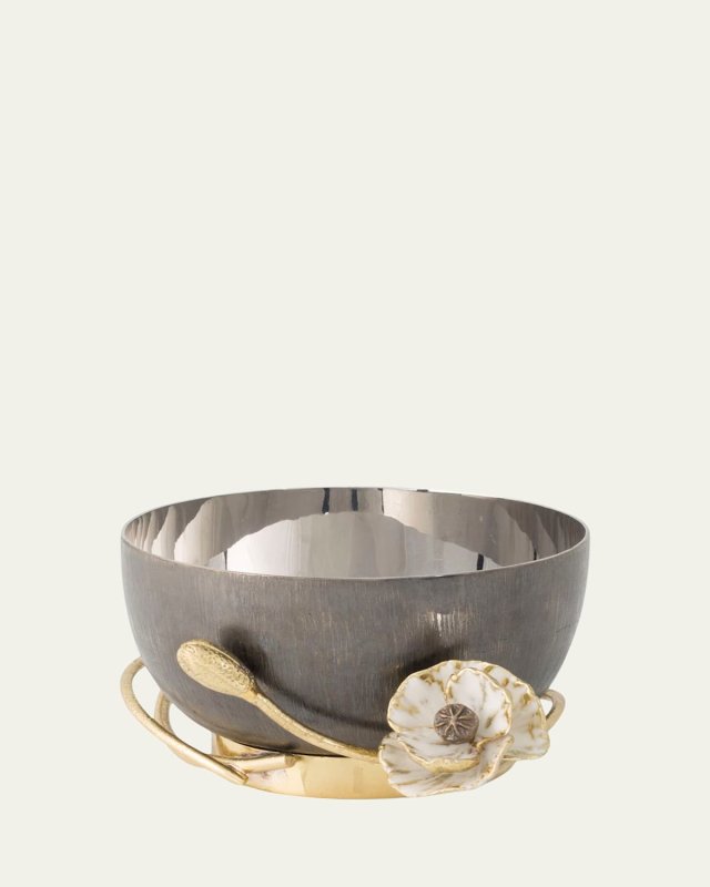 Anemone Nut Dish